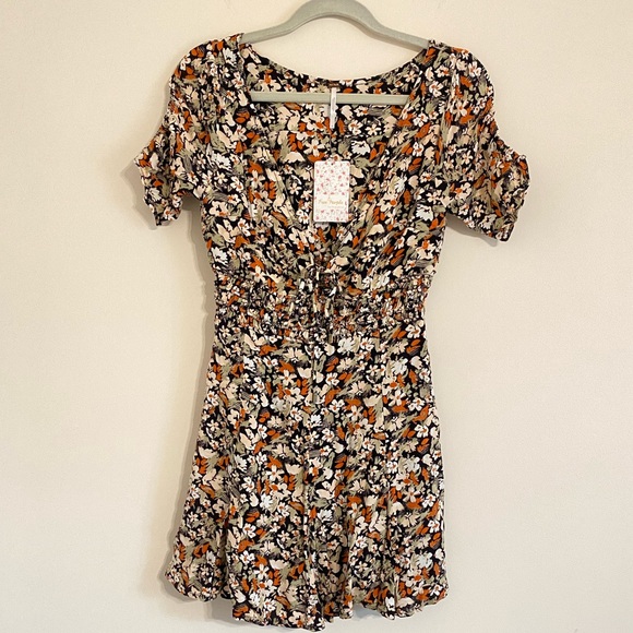 Free People Forget Me Not Dress NWT - Picture 9 of 10